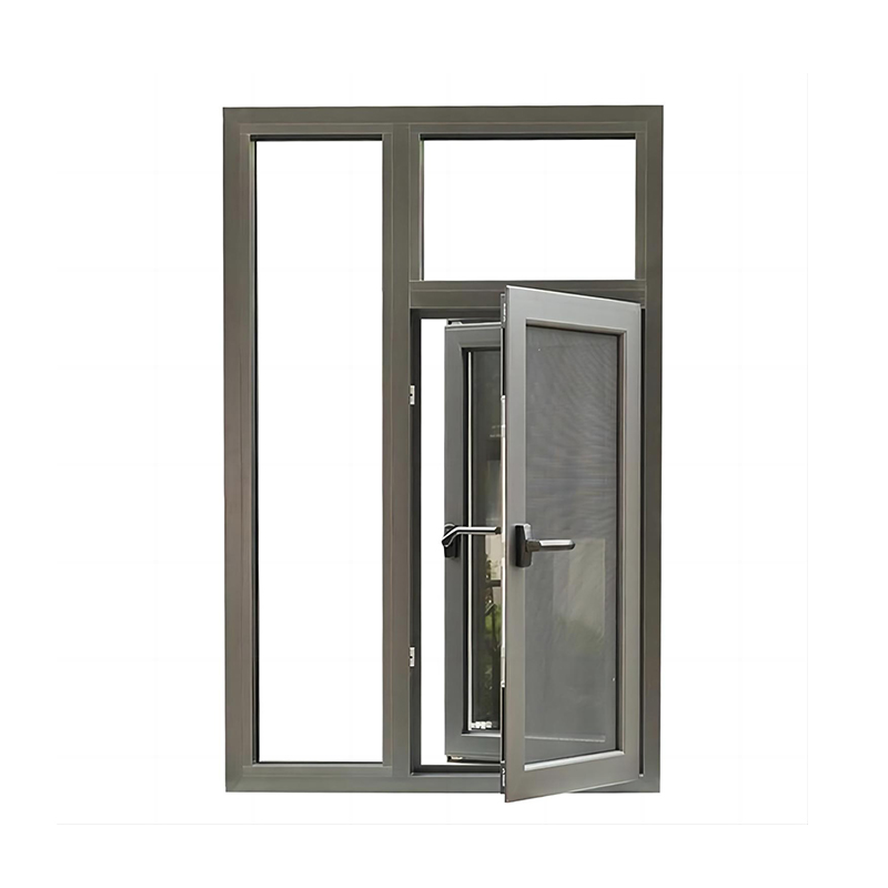 RG-WC110 หน้าต่างบานเปิดรวมระบบกันความร้อน