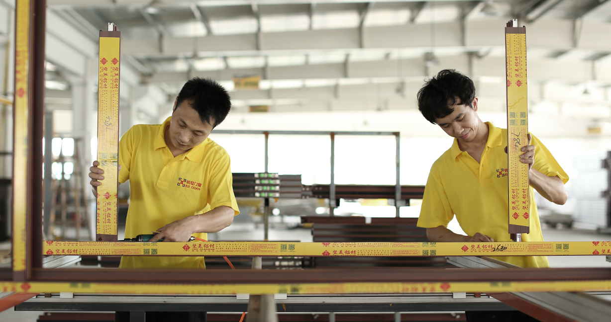 เจ้อเจียง Ruiguan ประตูและหน้าต่าง Co., Ltd.