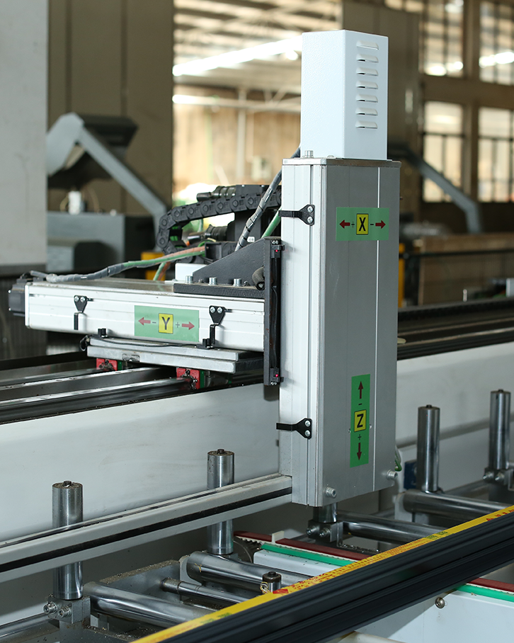 เจ้อเจียง Ruiguan ประตูและหน้าต่าง Co., Ltd.