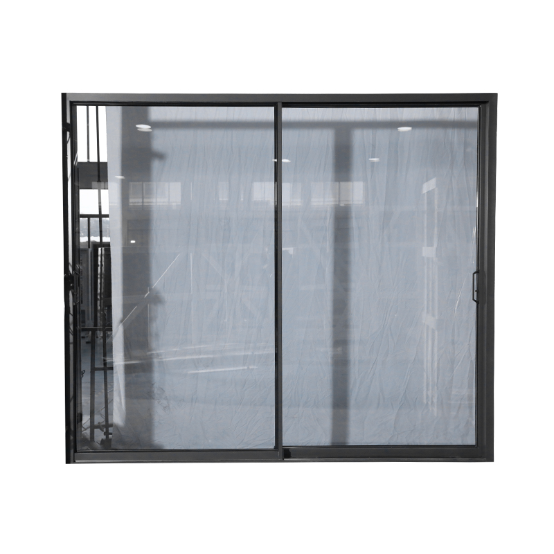 RG24 Frame Frame Sliding Door (Double Track)